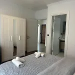 Apartment 300m To 2 Bedroom Garden Floor Flat With Pool A1 - Yeni Dunya *