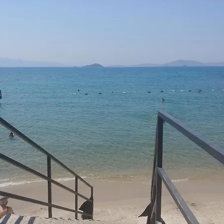 300m To 2 Bedroom Garden Floor Flat With Pool A1 - Yeni Dünya Bodrum