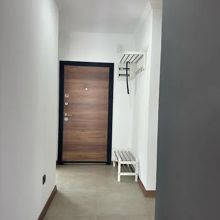 Apartament 300m To 2 Bedroom Garden Floor Flat With Pool A1 - Yeni Dunya