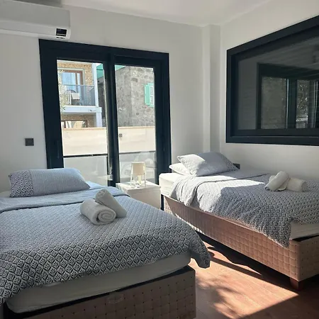 300m To 2 Bedroom Garden Floor Flat With Pool A1 - Yeni Dunya Apartament