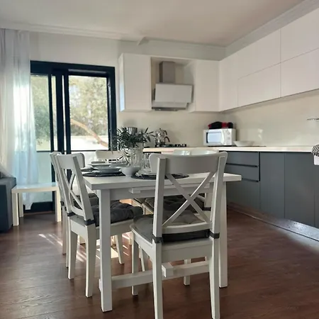 300m To 2 Bedroom Garden Floor Flat With Pool A1 - Yeni Dünya Bodrum