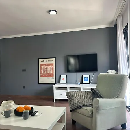 Apartment 300m To 2 Bedroom Garden Floor Flat With Pool - Yeni Duenya A1