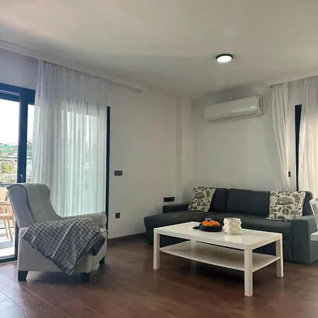 300m To 2 Bedroom Garden Floor Flat With Pool - Yeni Duenya A1 Apartment *