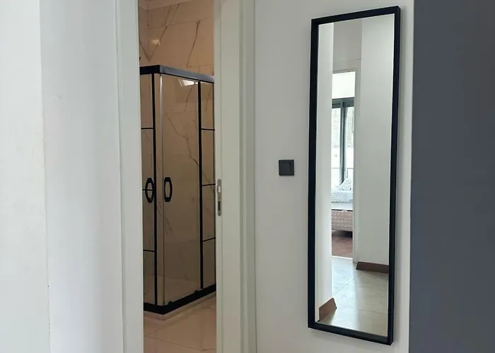 300m To 2 Bedroom Garden Floor Flat With Pool A1 - Yeni Duenya * Αλικαρνασσός