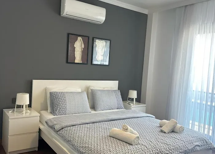 300m To 2 Bedroom Garden Floor Flat With Pool A1 - Yeni Dunya *