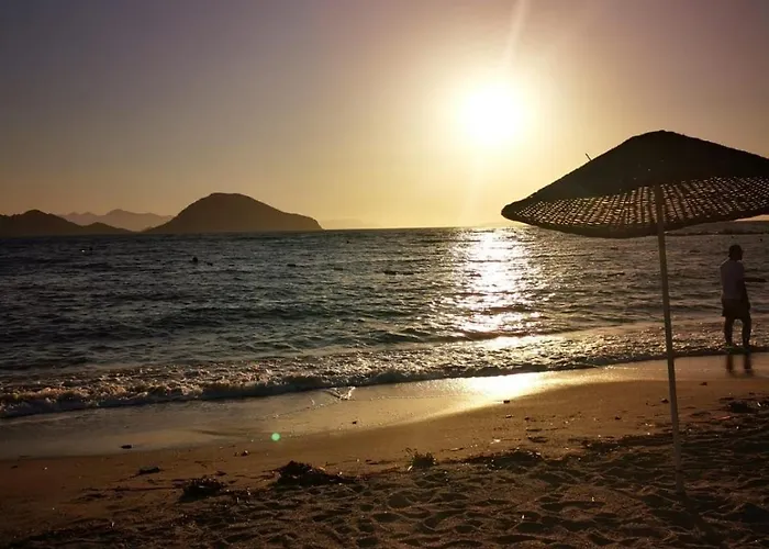 300m To 2 Bedroom Garden Floor Flat With Pool A1 - Yeni Duenya アパート