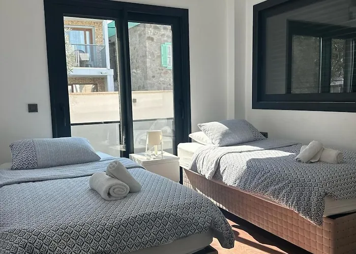 300m To 2 Bedroom Garden Floor Flat With Pool A1 - Yeni Dunya Appartamento