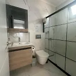 300m To 2 Bedroom Garden Floor Flat With Pool A1 - Yeni Dunya 博德鲁姆