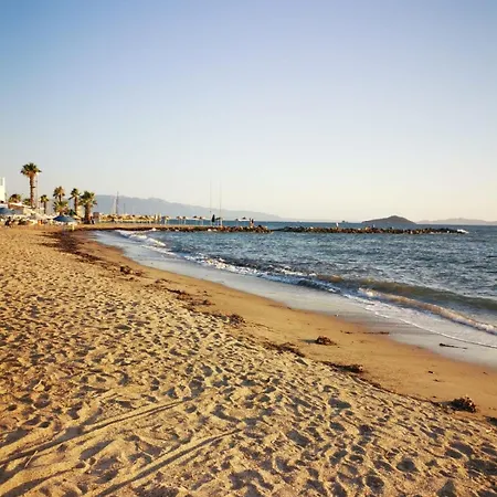 Appartamento 300m To 2 Bedroom Garden Floor Flat With Pool A1 - Yeni Duenya