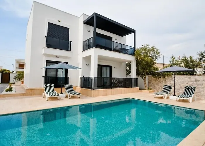 300m To 2 Bedroom Garden Floor Flat With Pool A1 - Yeni Dunya Appartement *